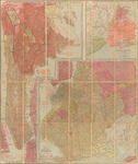 Map of Boroughs of Manhattan and the Bronx. Map of the Borough of Brooklyn. Map of Greater New York