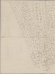 Borough of Manhattan, 300 foot scale map
