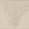 Borough of Manhattan, 300 foot scale map