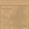 Map of the City of New York, compiled and prepared in conformity with the directions of the Board of Estimate and Apprtionment in the Office of the Chief Engineer. Shows schools, libraries, and museums