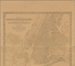 Map of the City of New York, compiled and prepared in conformity with the directions of the Board of Estimate and Apprtionment in the Office of the Chief Engineer. Shows schools, libraries, and museums