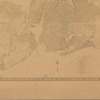 Map of the City of New York, compiled and prepared in conformity with the directions of the Board of Estimate and Apprtionment in the Office of the Chief Engineer. Shows schools, libraries, and museums