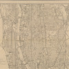 Rand, McNally's commercial Map of Greater New York City