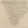Map of New York City from Battery to 60th Street