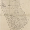 Map of New York City from Battery to 60th Street