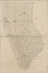 Map of New York City from Battery to 60th Street