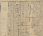 Rand McNally commercial map of greater New York