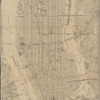 Rand McNally commercial map of greater New York