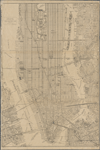 Rand McNally commercial map of greater New York