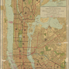 The Rand McNally map of the borough of Manhattan 