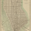 Hagstrom's map of lower New York City 