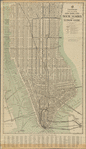 Hagstrom's map of lower New York City 