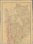 Hammond's complete map of New York City