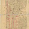 Hammond's complete map of New York City