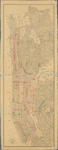 Hammond's complete map of New York City