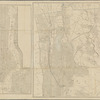Map of northern part of New York City