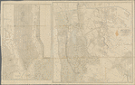 Map of northern part of New York City
