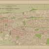 Boroughs of Manhattan and the Bronx showing the electric service of The New York Edison Company