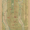 Center of New York, first city of the world