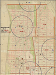 Population and school attendance map of section including 110th to 155th streets, and Lenox Avenue to Hudson River