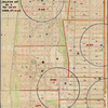 Population and school attendance map of section including 110th to 155th streets, and Lenox Avenue to Hudson River