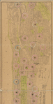 1907 Library map of Manhattan, City of New York