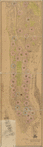 1907 Library map of Manhattan, City of New York