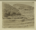 Lager... Ego Imperatorskago Vysochestva Velikago Kniazia Georgiia Aleksandrovicha na Gunibie. Fot.I.Abuladze.