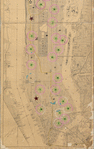 1907 Library map of Manhattan, City of New York