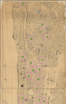 1907 Library map of Manhattan, City of New York