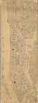 1907 Library map of Manhattan, City of New York