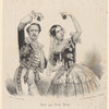 Herr und Frau Brue, Königl. Solotänzer des Hoftheaters zu Berlin