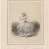 Mlle. Camargo. Pas de la nuit