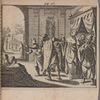 Chinese emperor killing his daughter