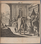 Chinese emperor killing his daughter