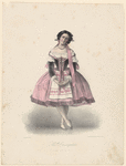 Melle Cassegrain dans Marco Spada