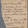 Miscellaneous notes, extracts and quotations