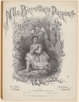 Mlle Baretta's dances, composed by F. A. Muller