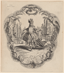 Beaupré danseur à l'Opéra.