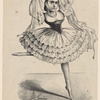 La celebre ballerina Sig'a Caterina Beretta