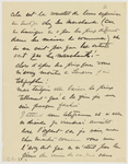 Letter to Auguste Rodin