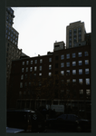 Block 136: Duane Street between Broadway and Elk Street (south side)