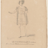 Le prince Ramir (Mr. Albert) dans Cendrillon, ballet en 3 actes