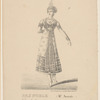 Pas noble (Mme Anatole) dans La lampe merveilleuse (Acade. Rle. de musique)