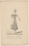 Pas noble (Mme Anatole) dans La lampe merveilleuse (Acade. Rle. de musique)