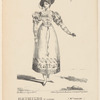 Mathilde 2e costume (Mme Anatole) dans Goconde, ballet (Acade. Rle. de musique)