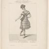 Mlle. Gosselin, rôle d'Anatole dans Fernand Corte. 