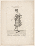Mlle. Gosselin, rôle d'Anatole dans Fernand Corte. 
