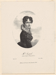 Mme Anatole. Académie Royale de Musique (danse)