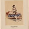 Nadejda Bagdanoff als Esmeralda in Esmeralda.